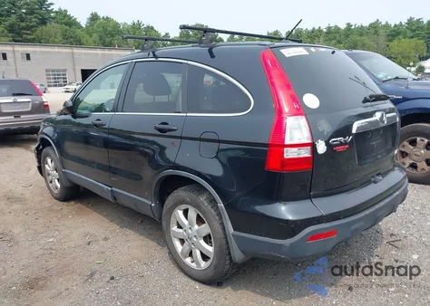 2008 Honda Cr-V Ex-L из США, поврежденный, VIN JHLRE48768C046561